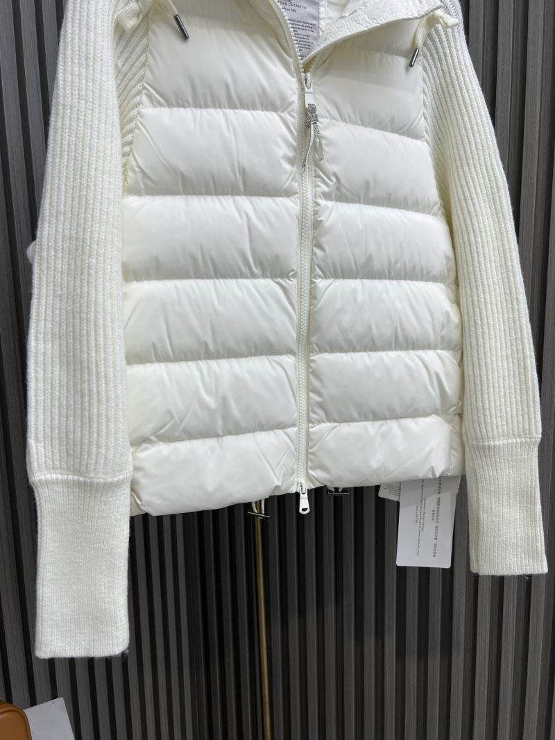 Brunello Cucinelli Down Jackets